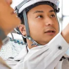 現場作業